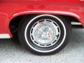 1962 Roman Red Chevrolet Impala SS Coupe  photo #22