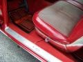 1962 Roman Red Chevrolet Impala SS Coupe  photo #29
