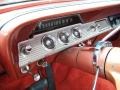 1962 Roman Red Chevrolet Impala SS Coupe  photo #30