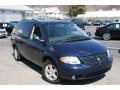 Midnight Blue Pearl - Grand Caravan SXT Photo No. 2