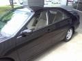 2002 Black Toyota Camry SE  photo #20