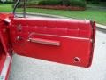 1962 Roman Red Chevrolet Impala SS Coupe  photo #41