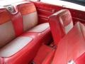 1962 Roman Red Chevrolet Impala SS Coupe  photo #45
