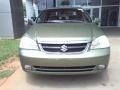 Desert Green Metallic - Forenza Sedan Photo No. 2