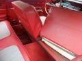 1962 Roman Red Chevrolet Impala SS Coupe  photo #47