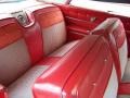 1962 Roman Red Chevrolet Impala SS Coupe  photo #48