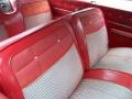 1962 Roman Red Chevrolet Impala SS Coupe  photo #49