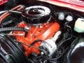 1962 Roman Red Chevrolet Impala SS Coupe  photo #52