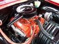 1962 Roman Red Chevrolet Impala SS Coupe  photo #54
