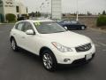 Moonlight White - EX 35 Journey AWD Photo No. 1