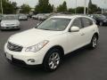 Moonlight White - EX 35 Journey AWD Photo No. 2