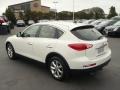 Moonlight White - EX 35 Journey AWD Photo No. 7