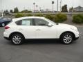 Moonlight White - EX 35 Journey AWD Photo No. 10