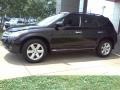Super Black - Murano SL AWD Photo No. 18