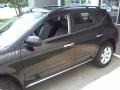 Super Black - Murano SL AWD Photo No. 20