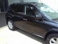 Super Black - Murano SL AWD Photo No. 21
