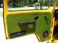 Chrome Yellow - Bus T2 Camper Van Photo No. 18