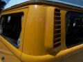 1977 Chrome Yellow Volkswagen Bus T2 Camper Van  photo #31