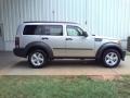 2007 Bright Silver Metallic Dodge Nitro SXT  photo #17