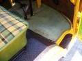 1977 Chrome Yellow Volkswagen Bus T2 Camper Van  photo #39