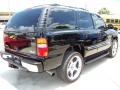 2003 Onyx Black GMC Yukon SLT  photo #5