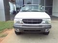 1999 Oxford White Ford Explorer XLT 4x4  photo #2