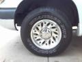 1999 Oxford White Ford Explorer XLT 4x4  photo #3
