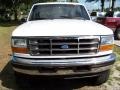 1995 Oxford White Ford F150 Eddie Bauer Extended Cab  photo #2