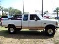 Oxford White - F150 Eddie Bauer Extended Cab Photo No. 4