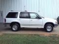 1999 Oxford White Ford Explorer XLT 4x4  photo #17