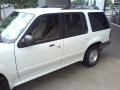 1999 Oxford White Ford Explorer XLT 4x4  photo #20