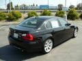 2007 Black Sapphire Metallic BMW 3 Series 335i Sedan  photo #7