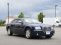 2006 Midnight Blue Pearlcoat Chrysler 300 C HEMI AWD  photo #14