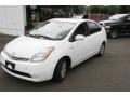 Super White - Prius Hybrid Photo No. 1