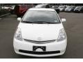 Super White - Prius Hybrid Photo No. 2