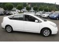 Super White - Prius Hybrid Photo No. 4