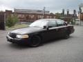 Black - Crown Victoria Police Interceptor Photo No. 4