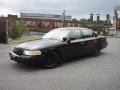 1999 Black Ford Crown Victoria Police Interceptor  photo #4