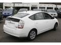 Super White - Prius Hybrid Photo No. 5