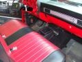 1985 Apple Red Chevrolet C/K C10 Silverado Regular cab  photo #11