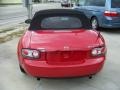 2006 True Red Mazda MX-5 Miata Grand Touring Roadster  photo #6