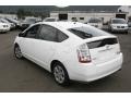 Super White - Prius Hybrid Photo No. 8