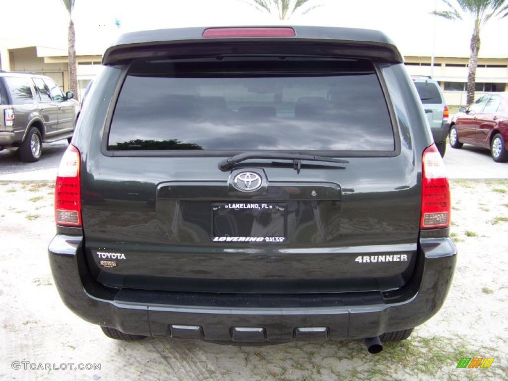 2008 4Runner Sport Edition - Shadow Mica / Stone Gray photo #6