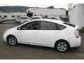 Super White - Prius Hybrid Photo No. 9