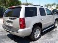 2008 Silver Birch Metallic Chevrolet Tahoe Z71 4x4  photo #5