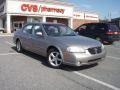 2000 Sterling Mist Metallic Nissan Maxima GLE  photo #2