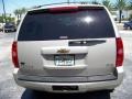 2008 Silver Birch Metallic Chevrolet Tahoe Z71 4x4  photo #6