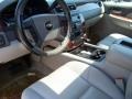 2008 Silver Birch Metallic Chevrolet Tahoe Z71 4x4  photo #9