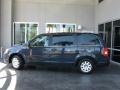 2009 Modern Blue Pearl Chrysler Town & Country LX  photo #2