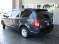 2009 Modern Blue Pearl Chrysler Town & Country LX  photo #5